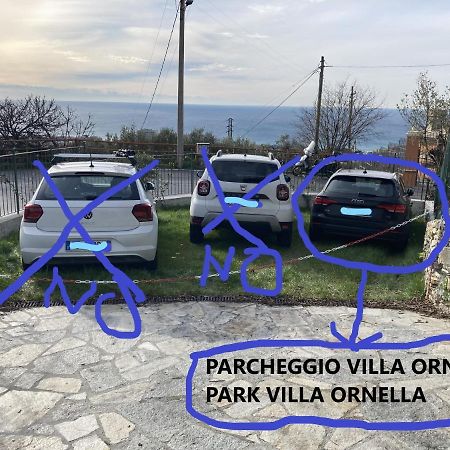 Chalet Villa Ornella Génova Exterior foto