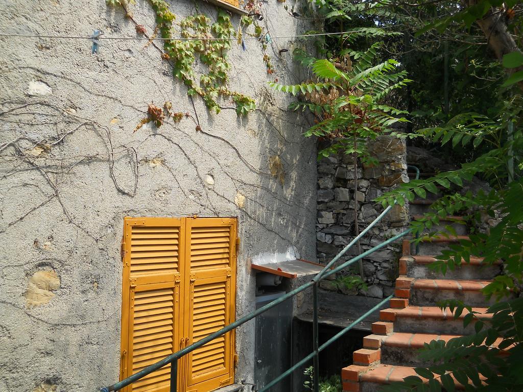Chalet Villa Ornella Génova Exterior foto
