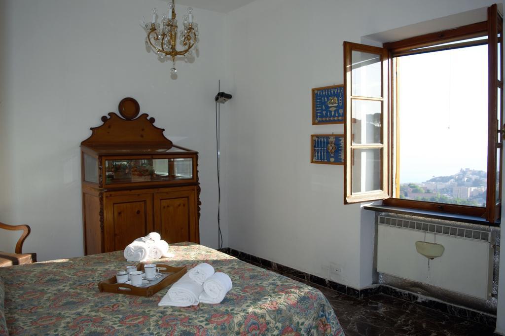 Chalet Villa Ornella Génova Exterior foto